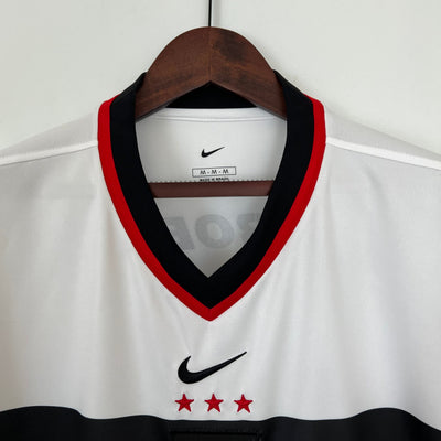 Flamengo Retro 2001 Away