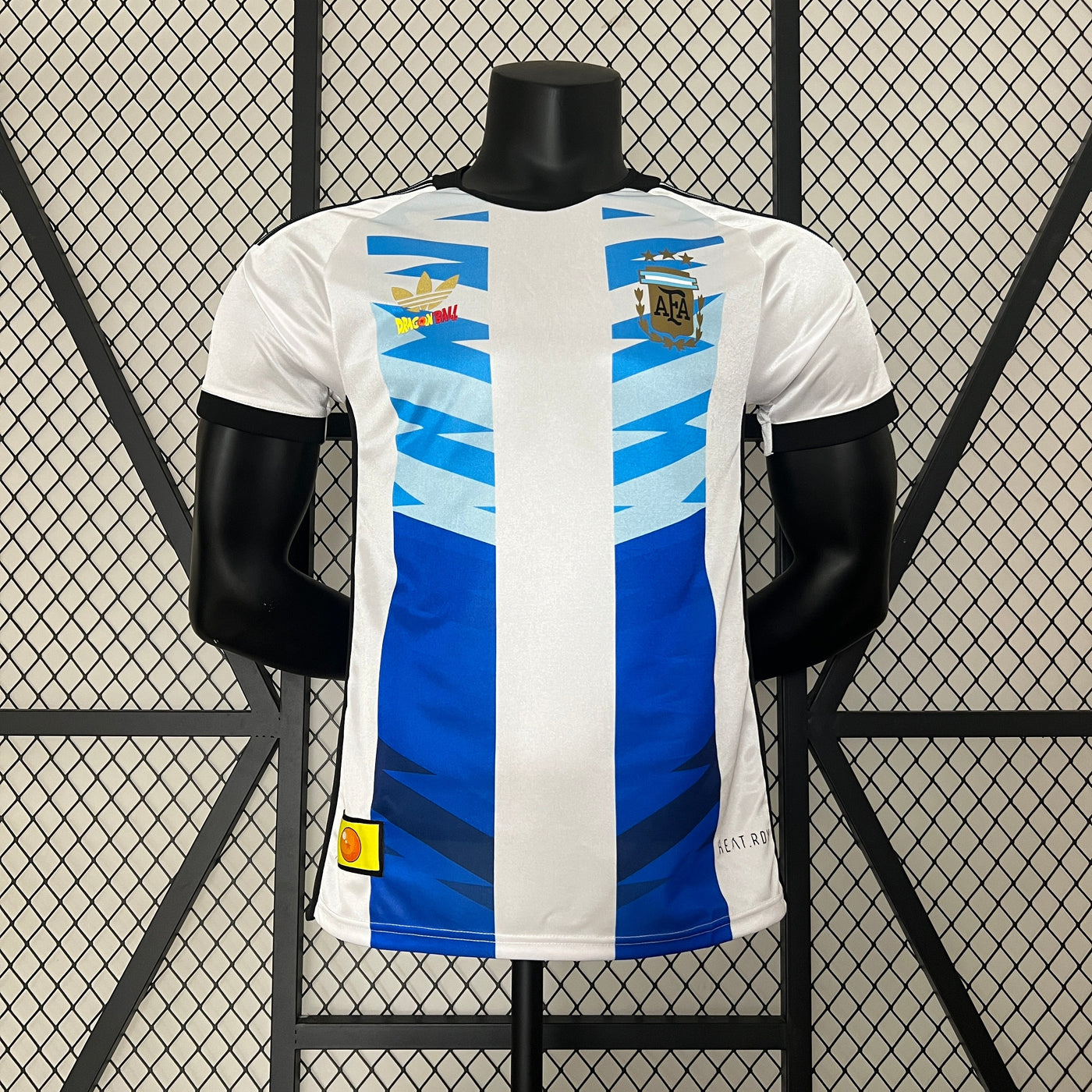 Argentina 24/25 Dragon Ball Z Edition (Player)
