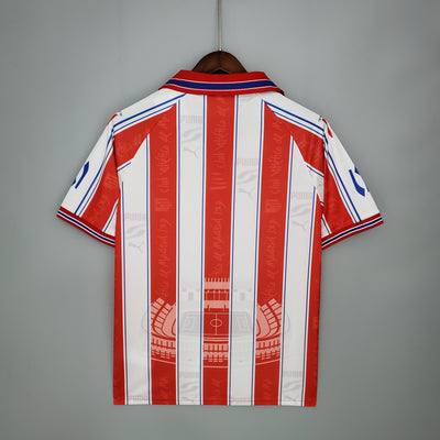 Atletico Madrid 96/97 Home (Fan)