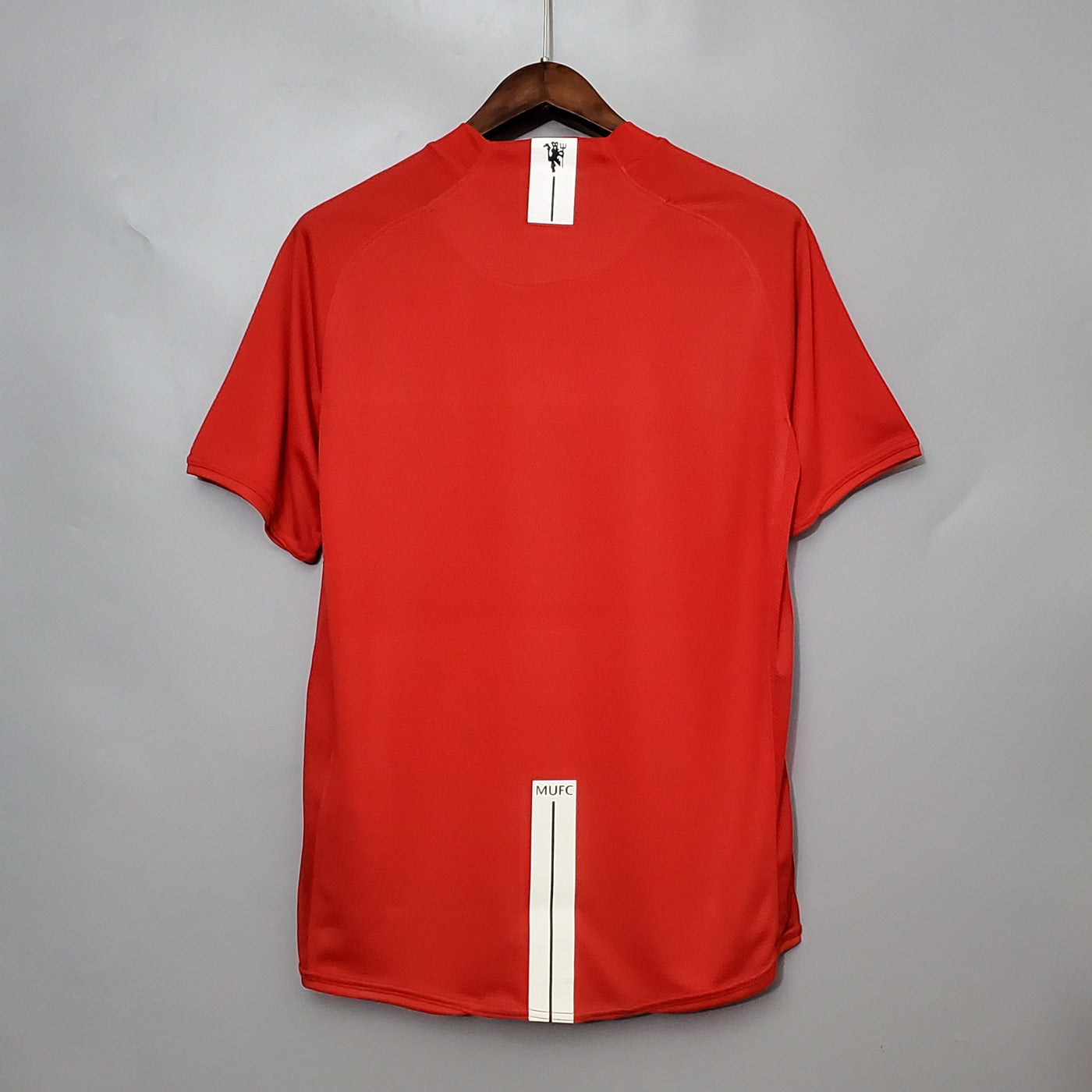 Manchester United Retro 07/08 Champions League Edition Home (Fan)