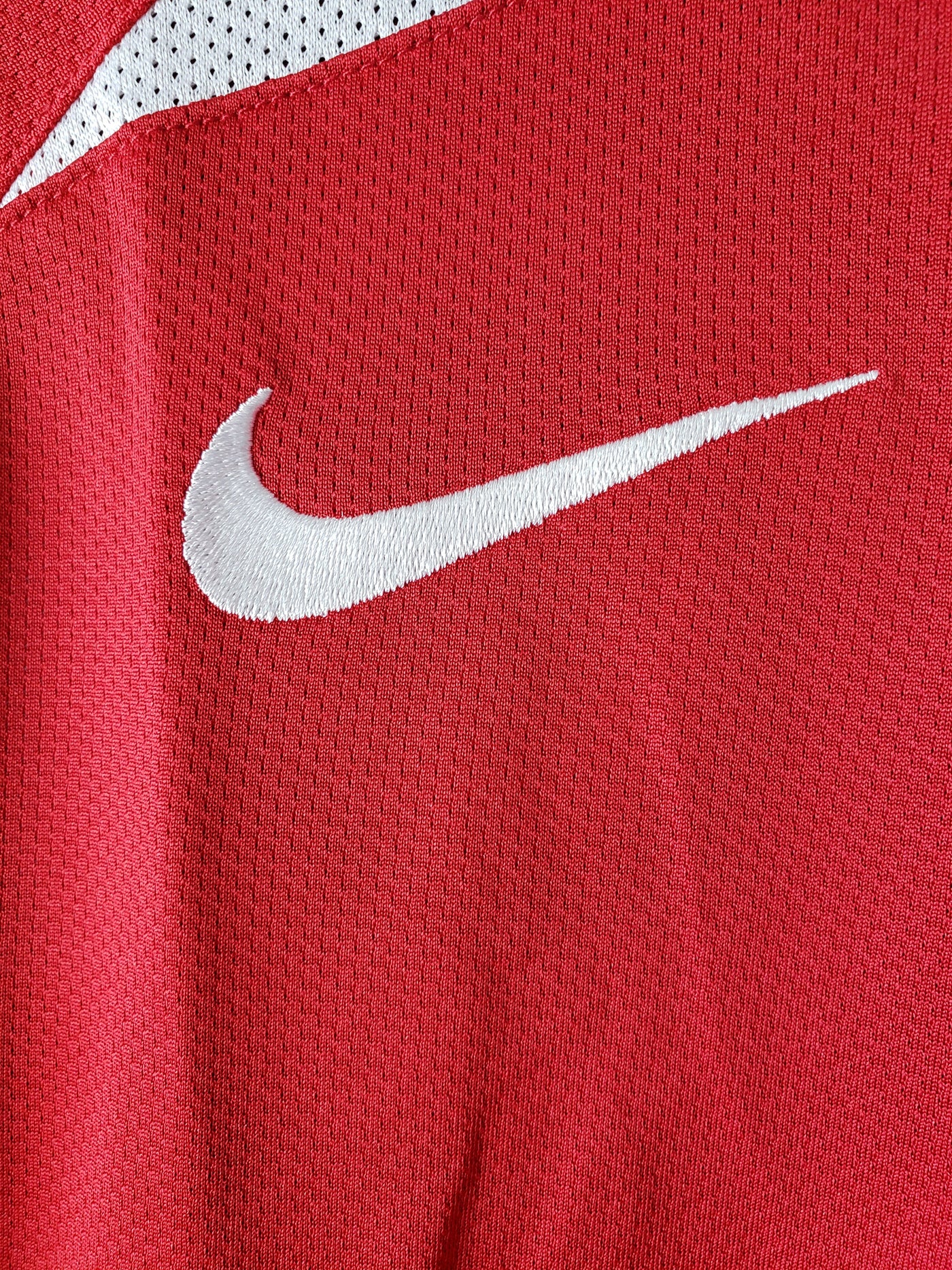Manchester United Retro 2005 Long-Sleeve Home (Fan)
