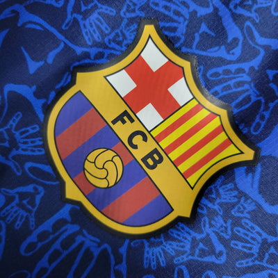 Barcelona 23/24 Windbreaker (Fan)