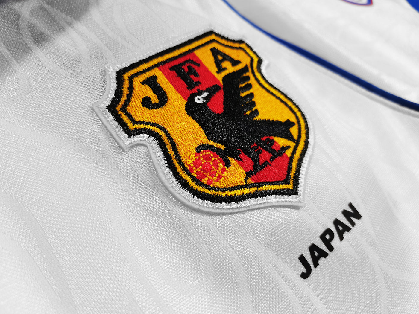 Japan Retro 1998 Away (Fan)
