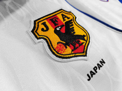 Japan Retro 1998 Away (Fan)