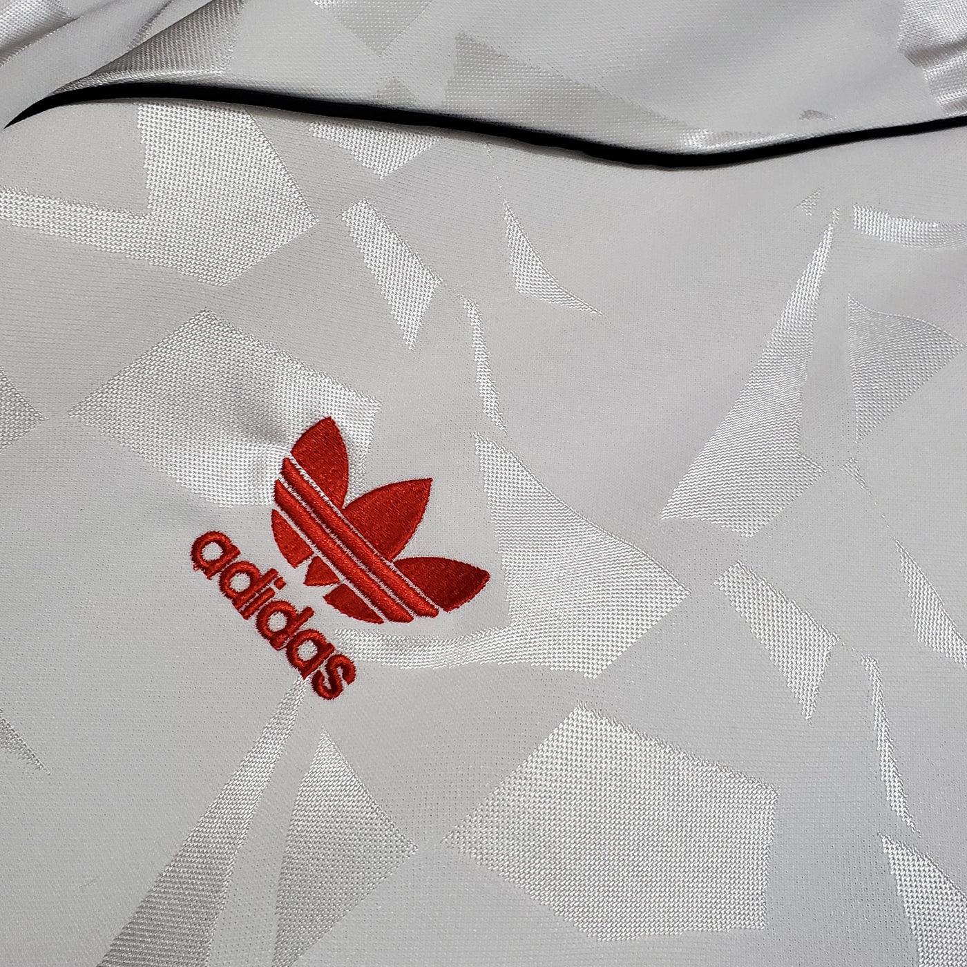 Manchester United Retro 1991 European Cup Edition White (Fan)
