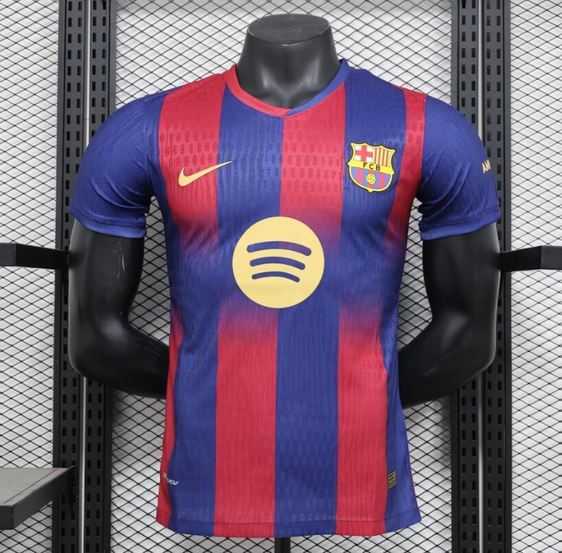 Barcelona 25/26 Home (Player)