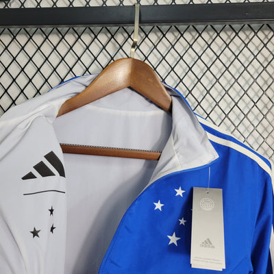 Cruzeiro 23/24 Reversible Windbreaker