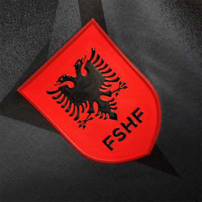 Albania Euros 24/25 Third Kit (Fan), Badge