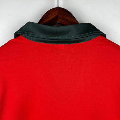 Portugal Retro 1972 Home (Fan)