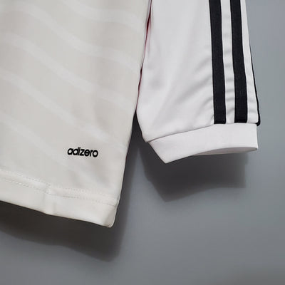 Real Madrid Retro 14/15 Long-Sleeve Home (Fan)