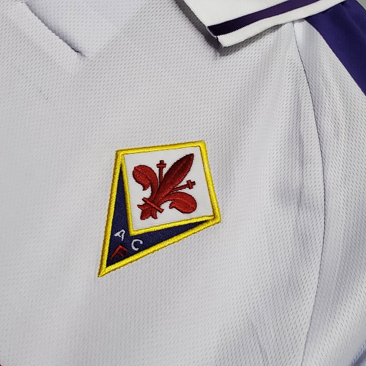 Fiorentina Retro 1988 Away (Fan)