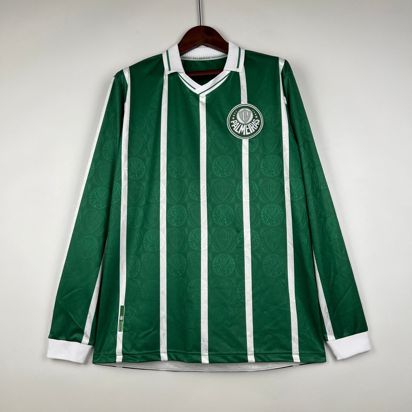 Palmeiras Retro 1993 Long-Sleeve Home (Fan)