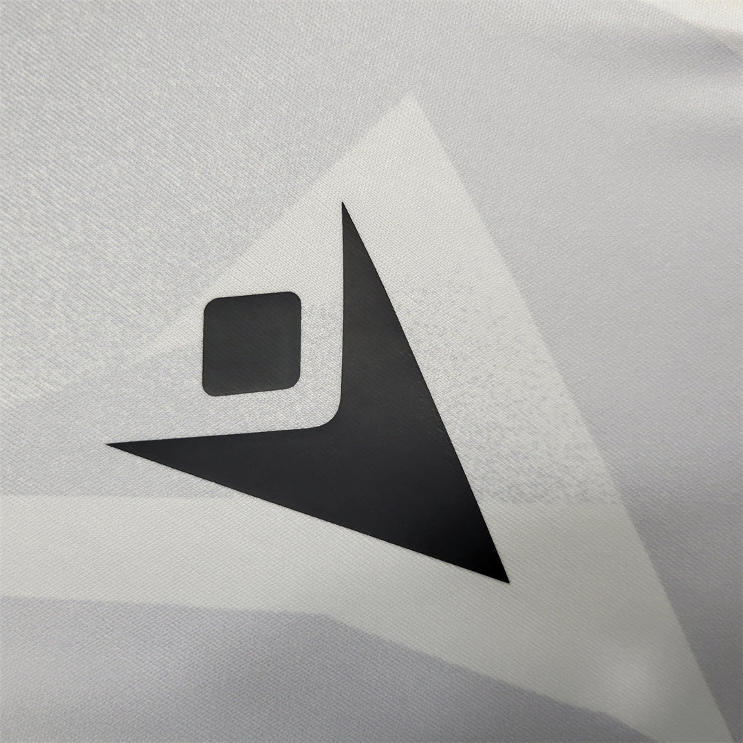 Albania Euros 24/25 Away (Fan), Detail