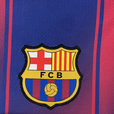 Barcelona 25/26 Home (Fan)