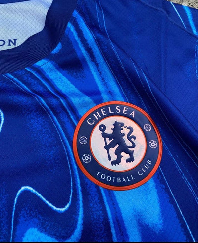 Chelsea X Stüssy Home (Fan)
