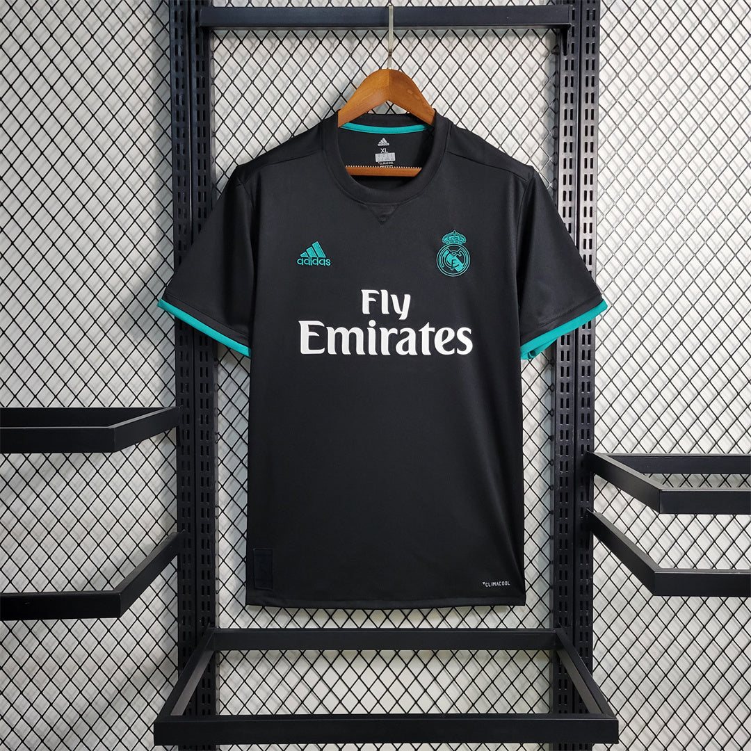 Real Madrid 17/18 Retro Away (Fan)