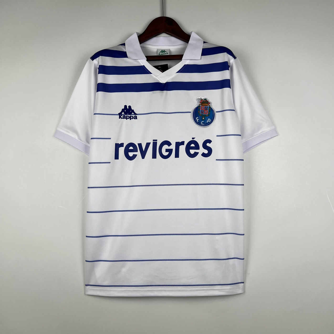 Porto Retro 85/86 Away (Fan)