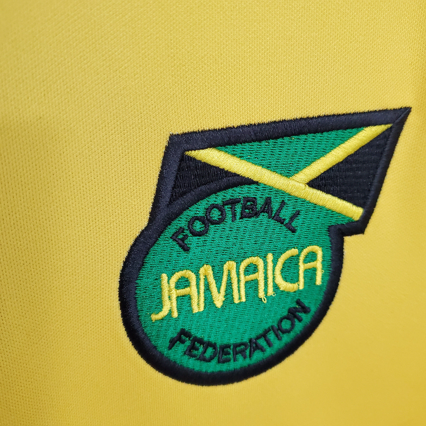 Jamaica Retro 1998 Home (Fan)