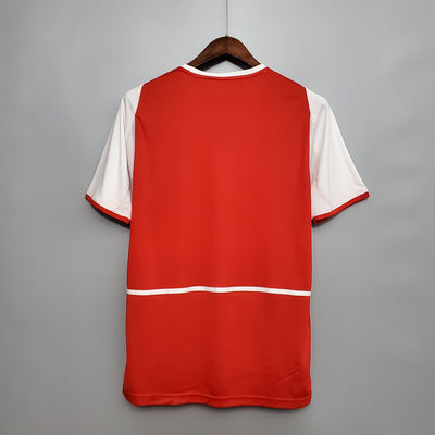 Arsenal Retro 02/04 Home (Fan)