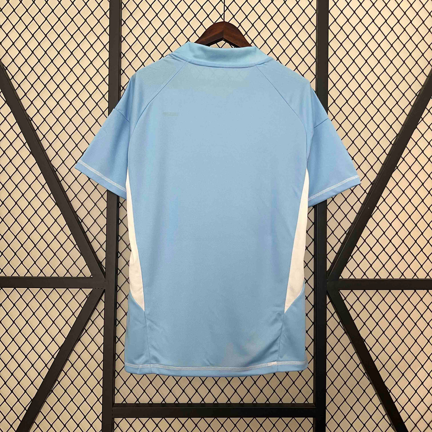 Spain Euros 24/25 Goalkeeper (Fan), Back Side
