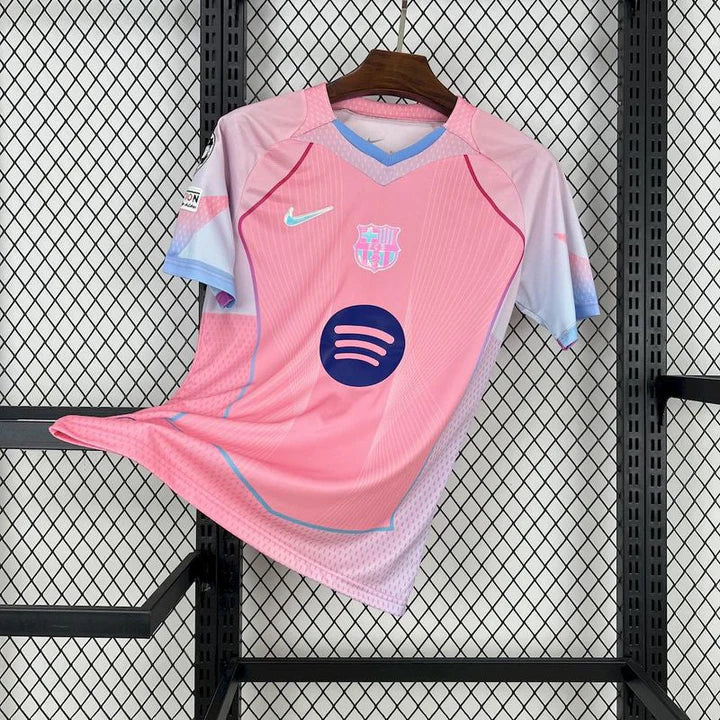 Barcelona Concept 25/26 Gradient Pink Blue (Fan)
