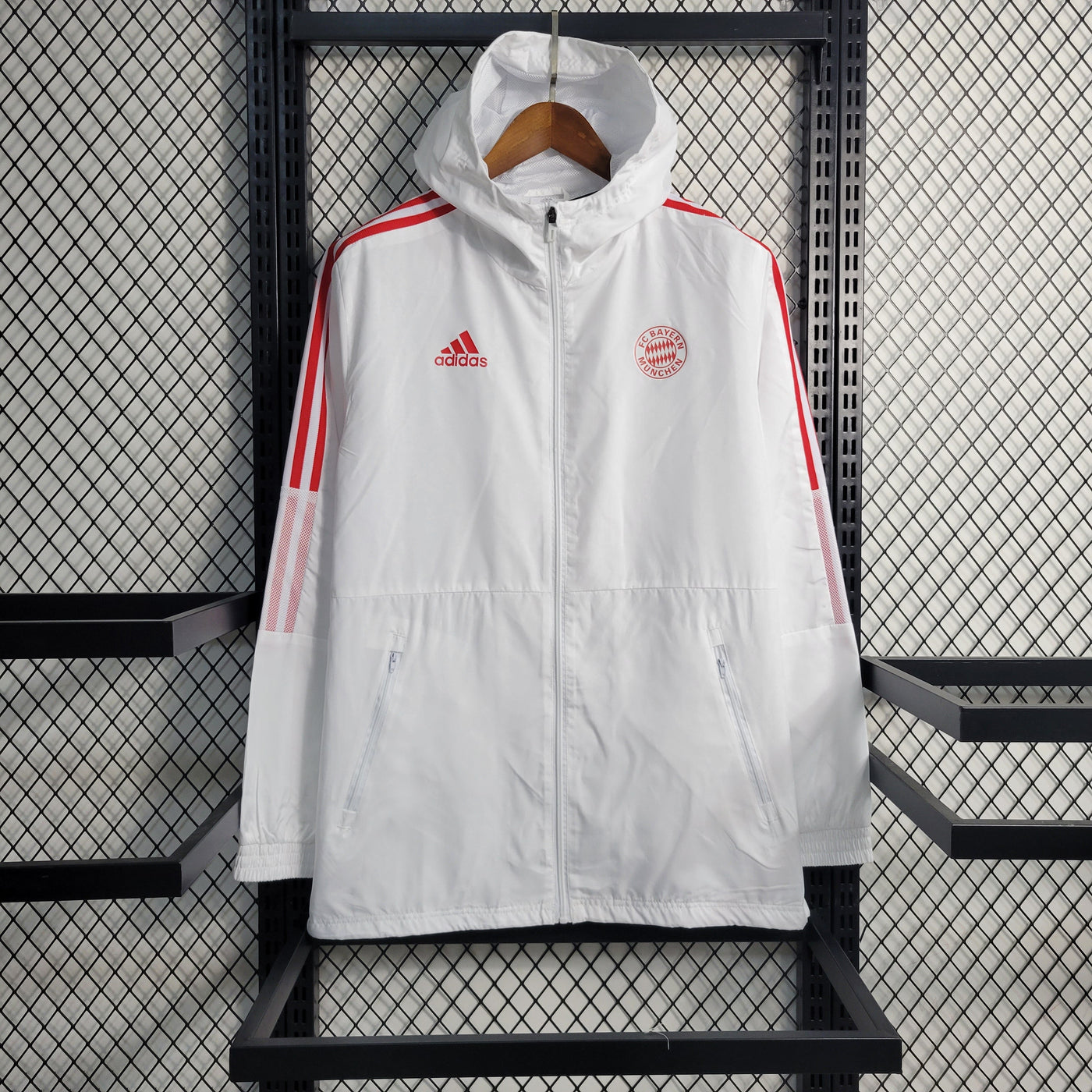 Bayern Munich 23/24 Windbreaker (Fan)