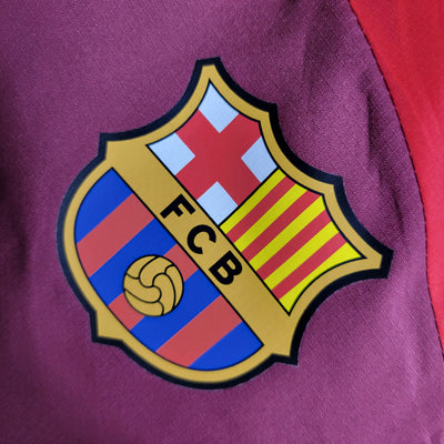 Barcelona 23/24 Windbreaker (Fan)