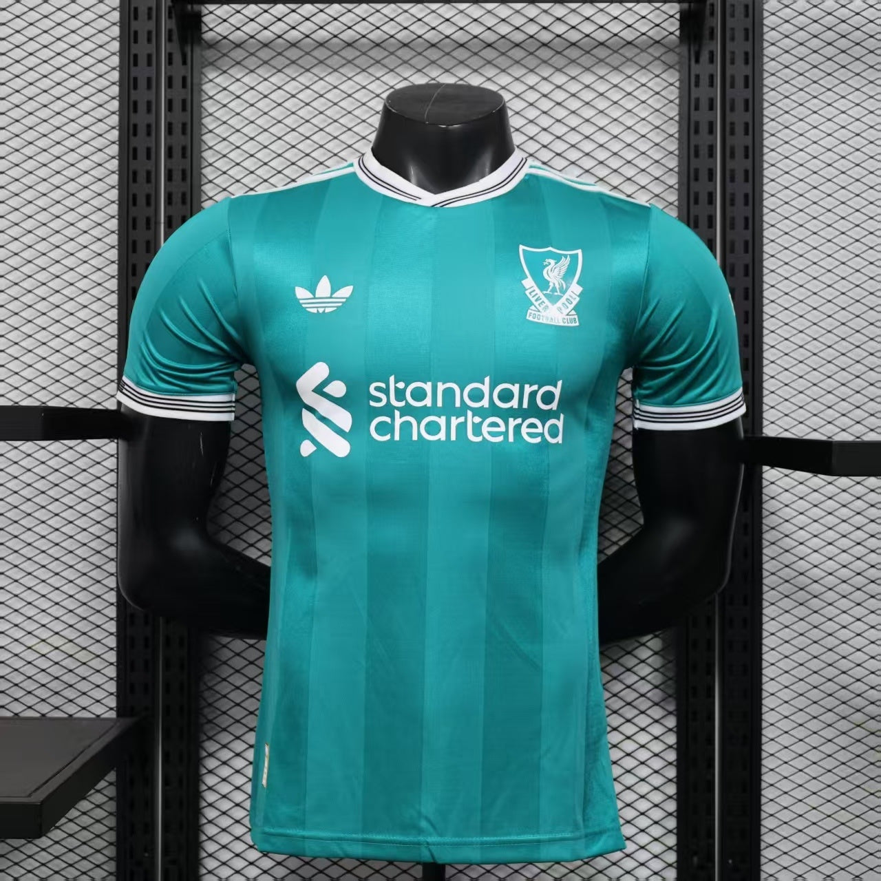 Liverpool 25/26 Third Kit (Player)