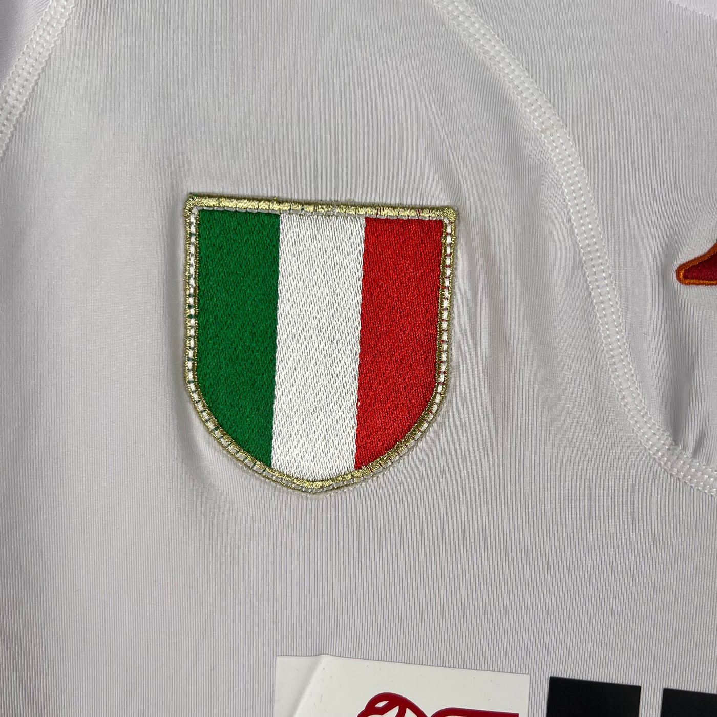 Roma Retro 01/02 Away (Fan)