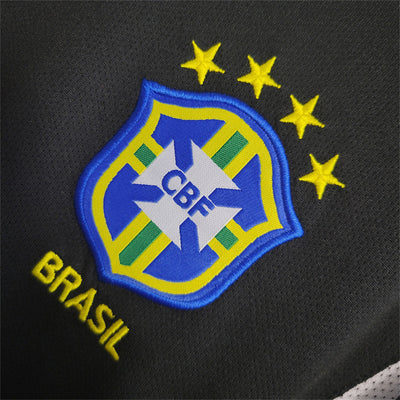 Brazil Retro 2002 Goalkeeper (Fan)