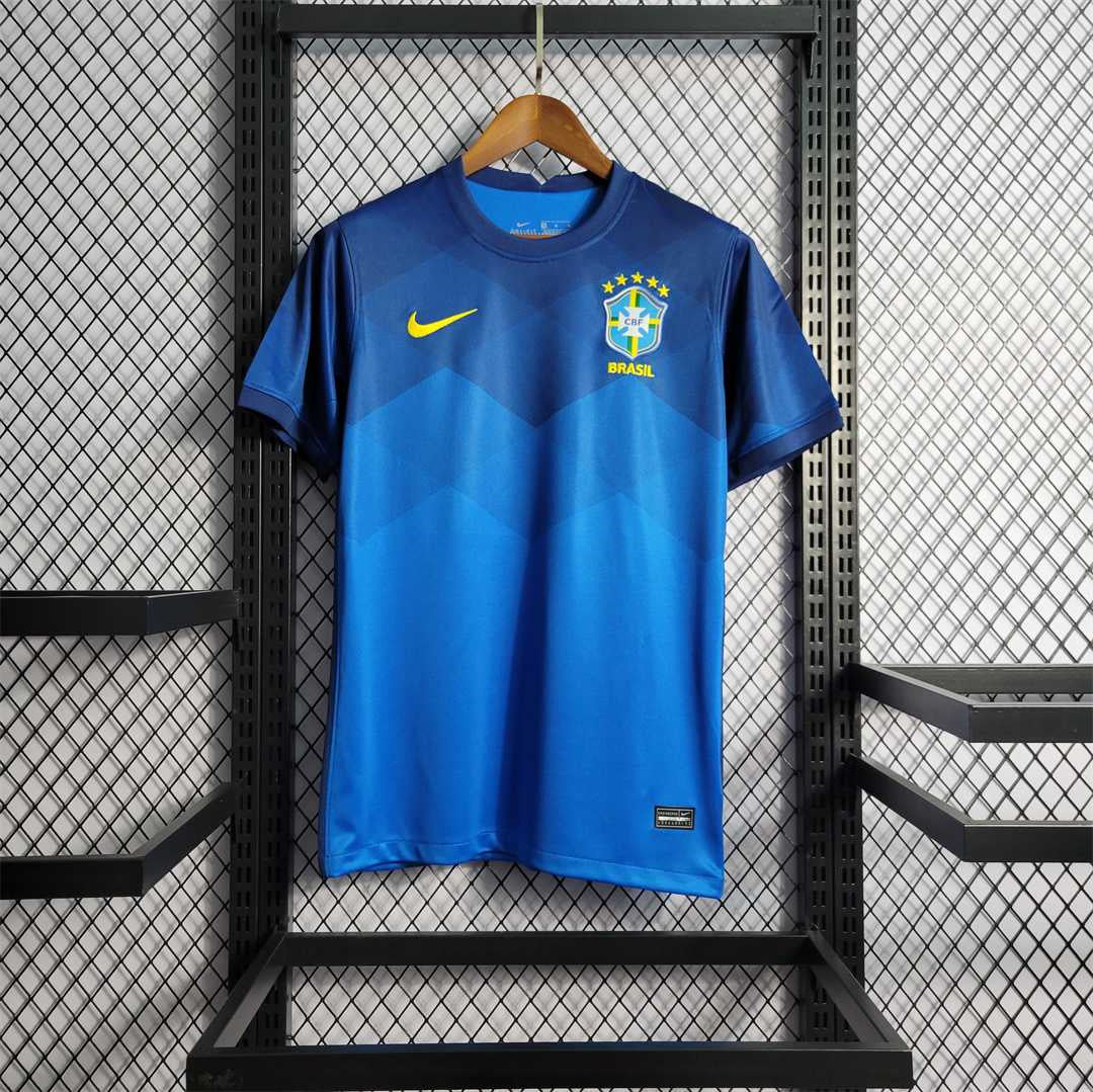 Brazil 21/22 Away (Fan)