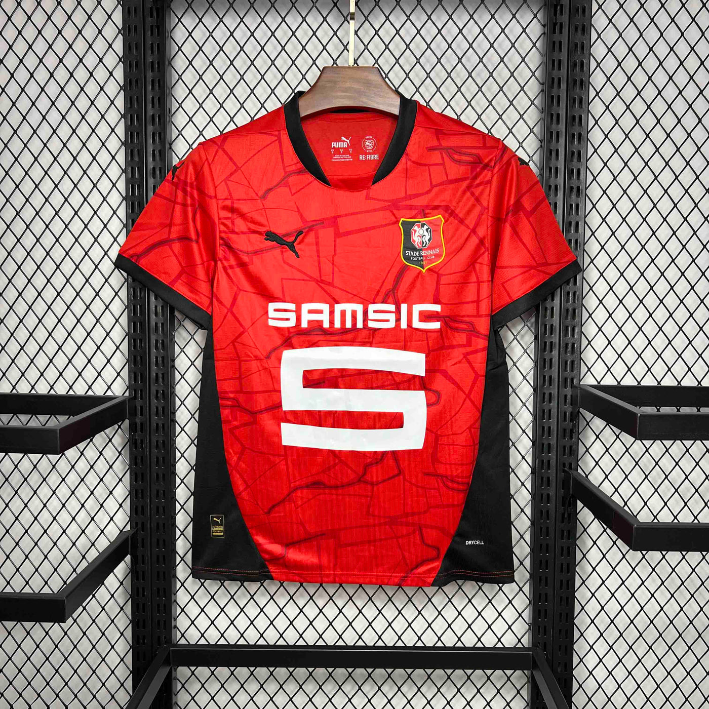Rennais 24/25 Home (Fan)