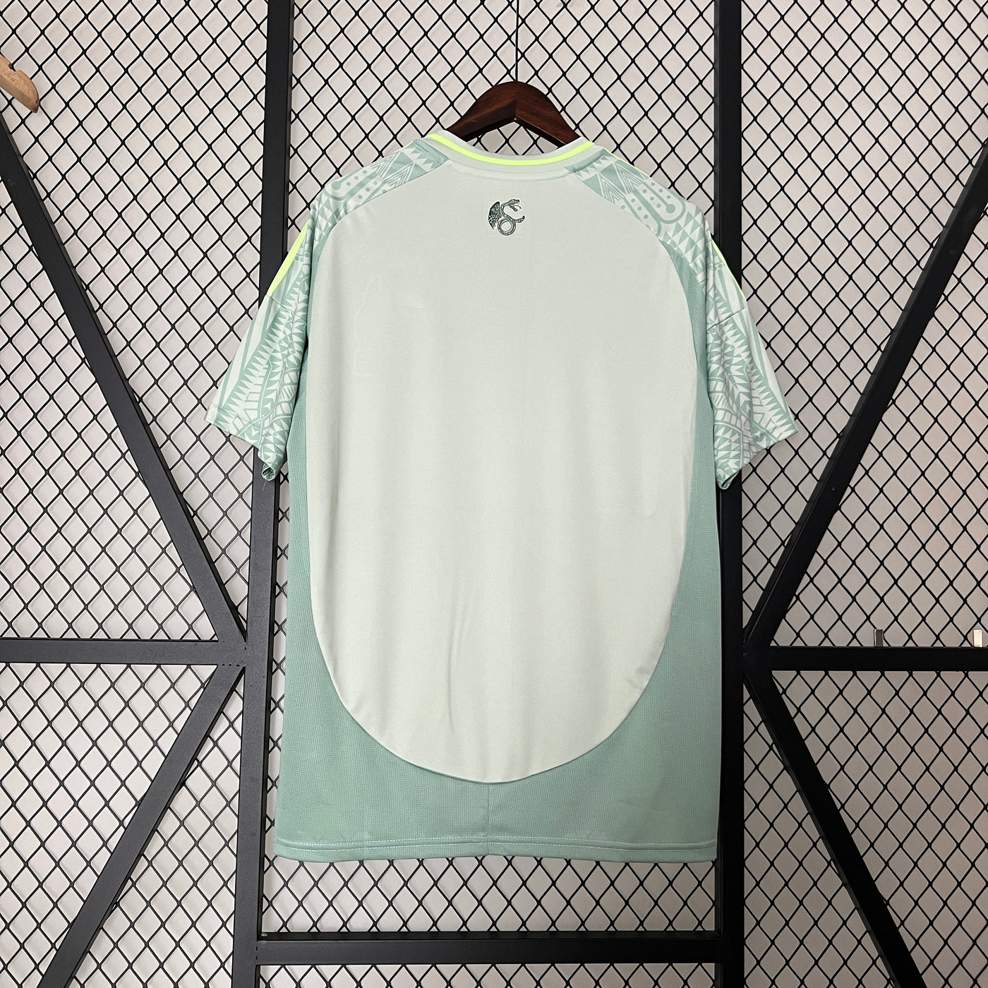 Mexico Copa America 24/25 Away (Fan), Back Side