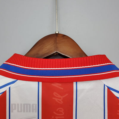 Atletico Madrid 95/96 Home (Fan)