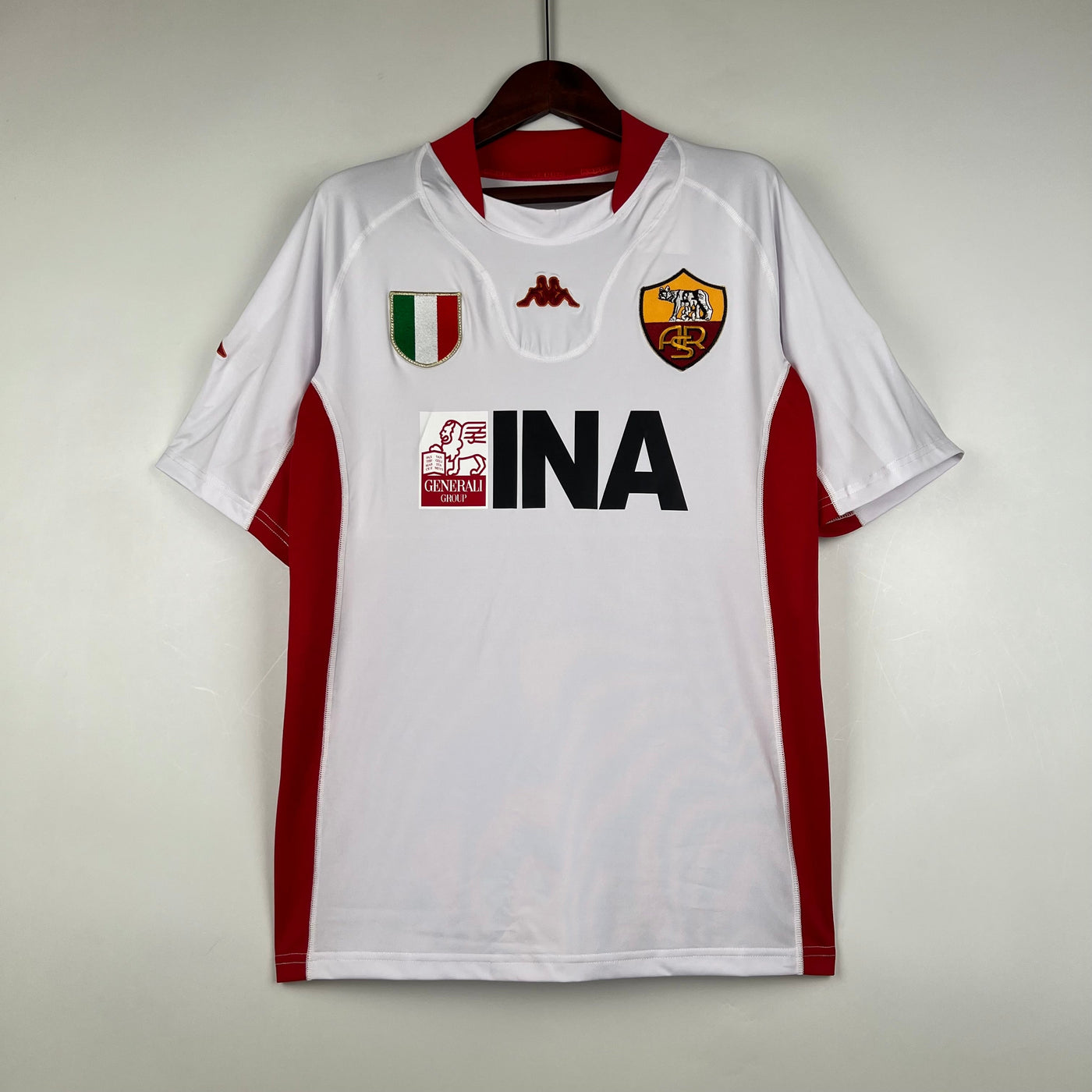 Roma Retro 01/02 Away (Fan)