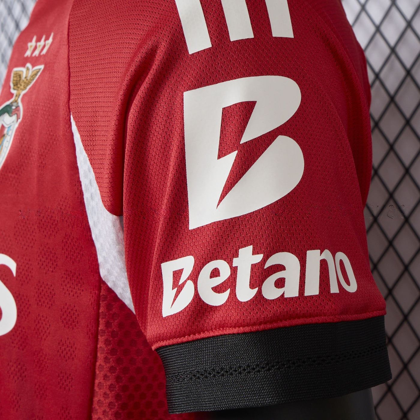 Benfica 25/26 Home (Player)