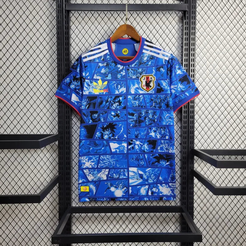 Japan 24/25 Dragon Ball Goku Edition (Fan)