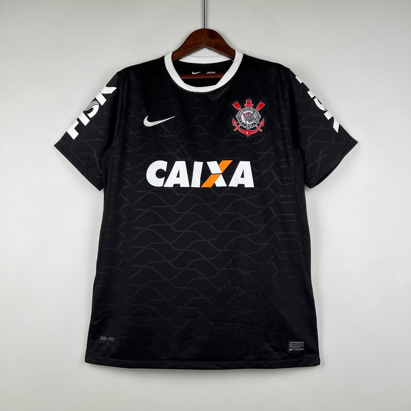 Corinthians Retro 2008 Away (Fan)