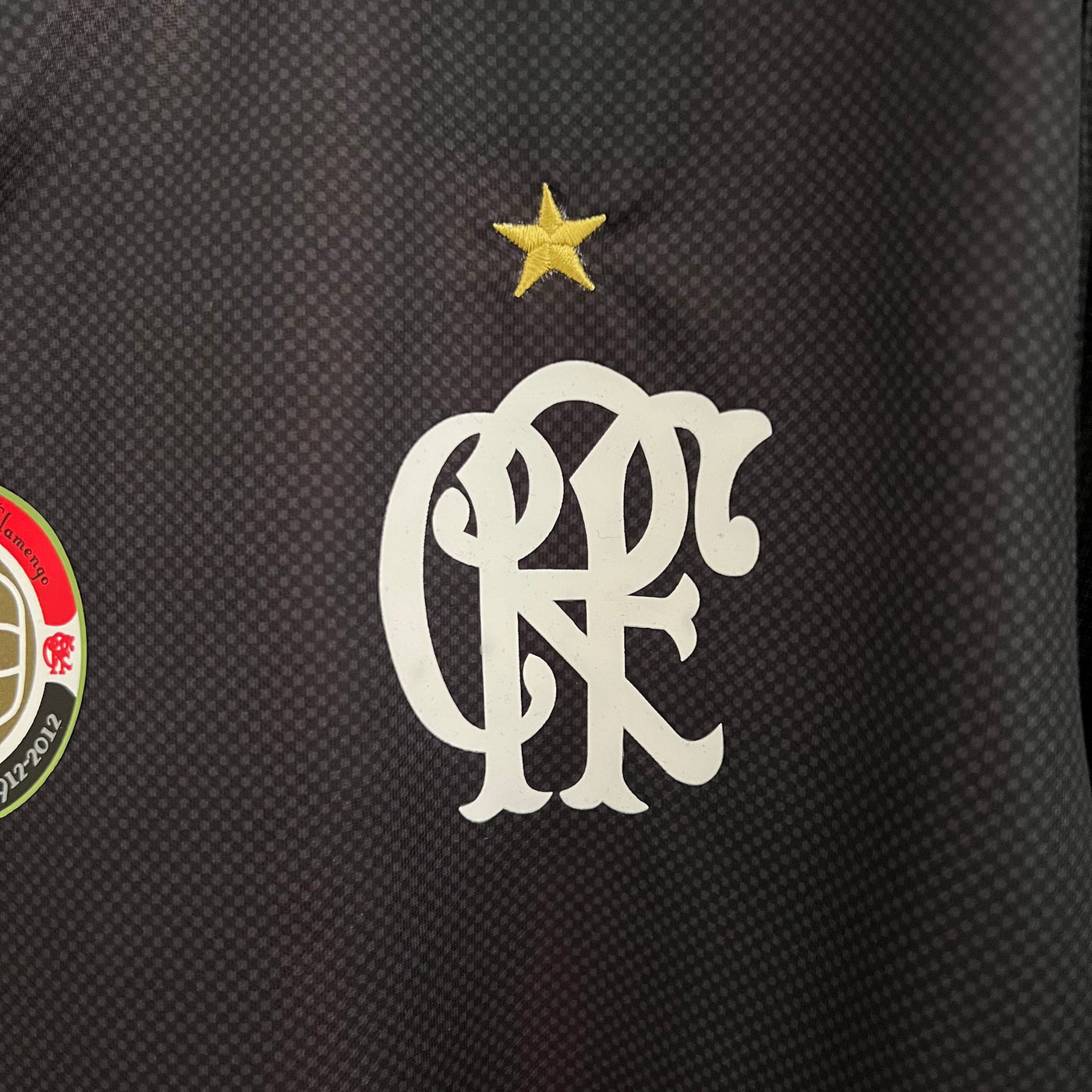 Flamengo Retro 2012 100th Anniversary Edition Home (Fan)