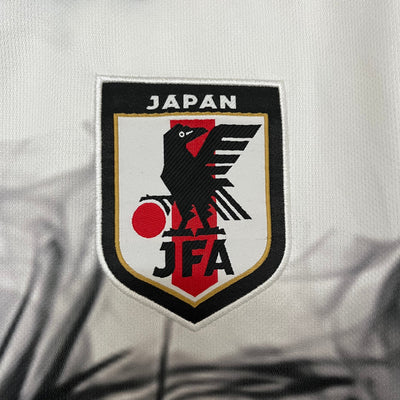 Japan 23/24 White Special Edition (Fan)