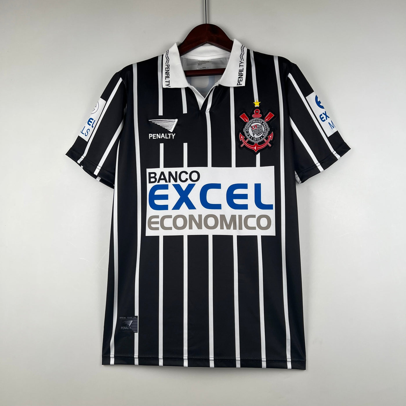 Corinthians Retro 1997 Away (Fan)