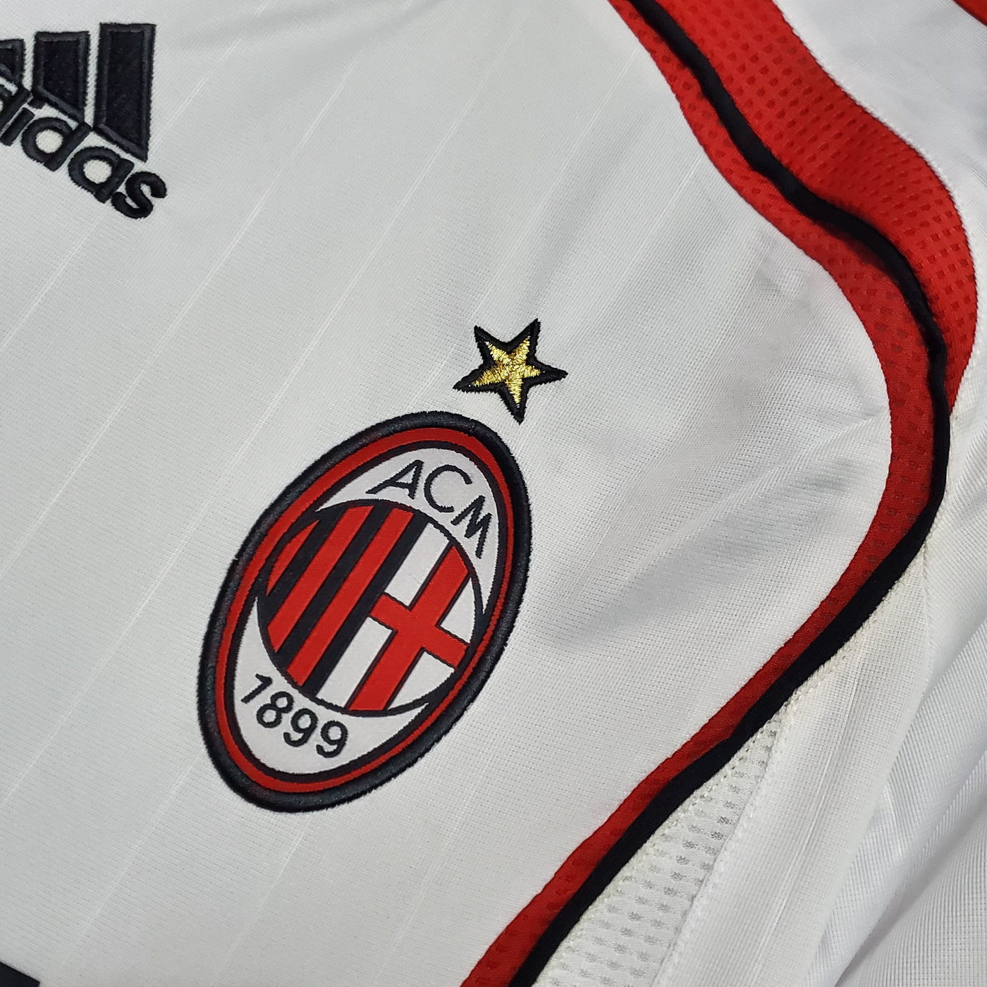 AC Milan 06/07 Champions League Edition Away (Fan)