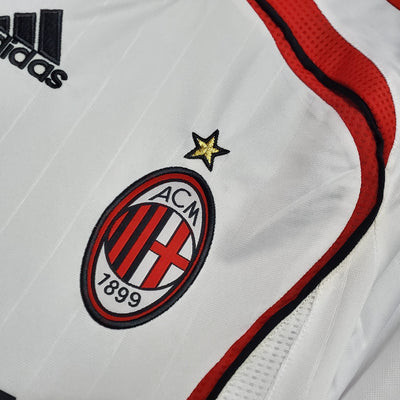 AC Milan 06/07 Champions League Edition Away (Fan)