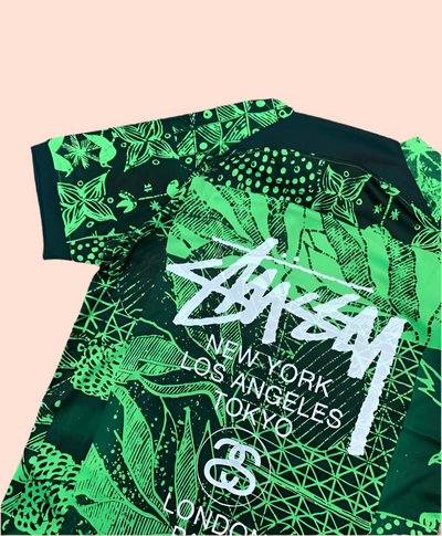 Nigeria X Stüssy (Fan)