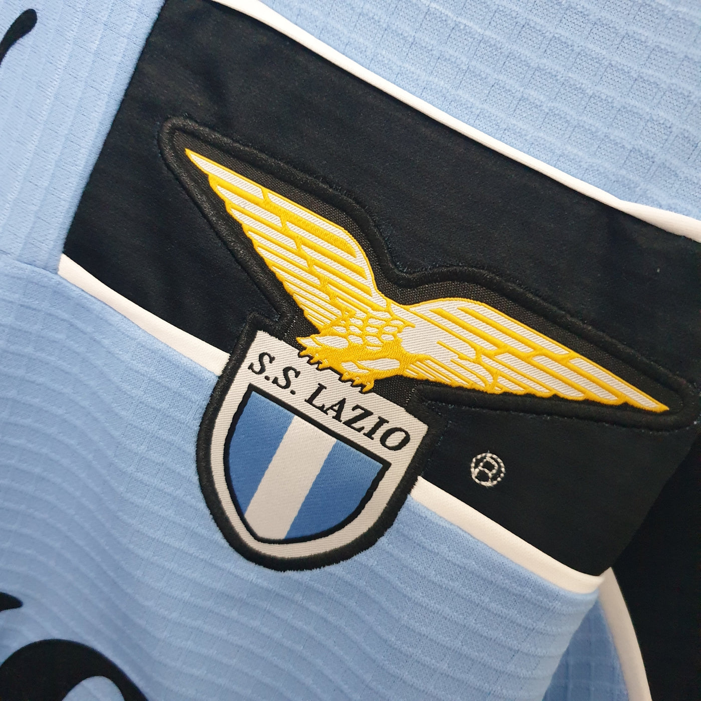 Lazio Retro 99/00 Home (Fan)