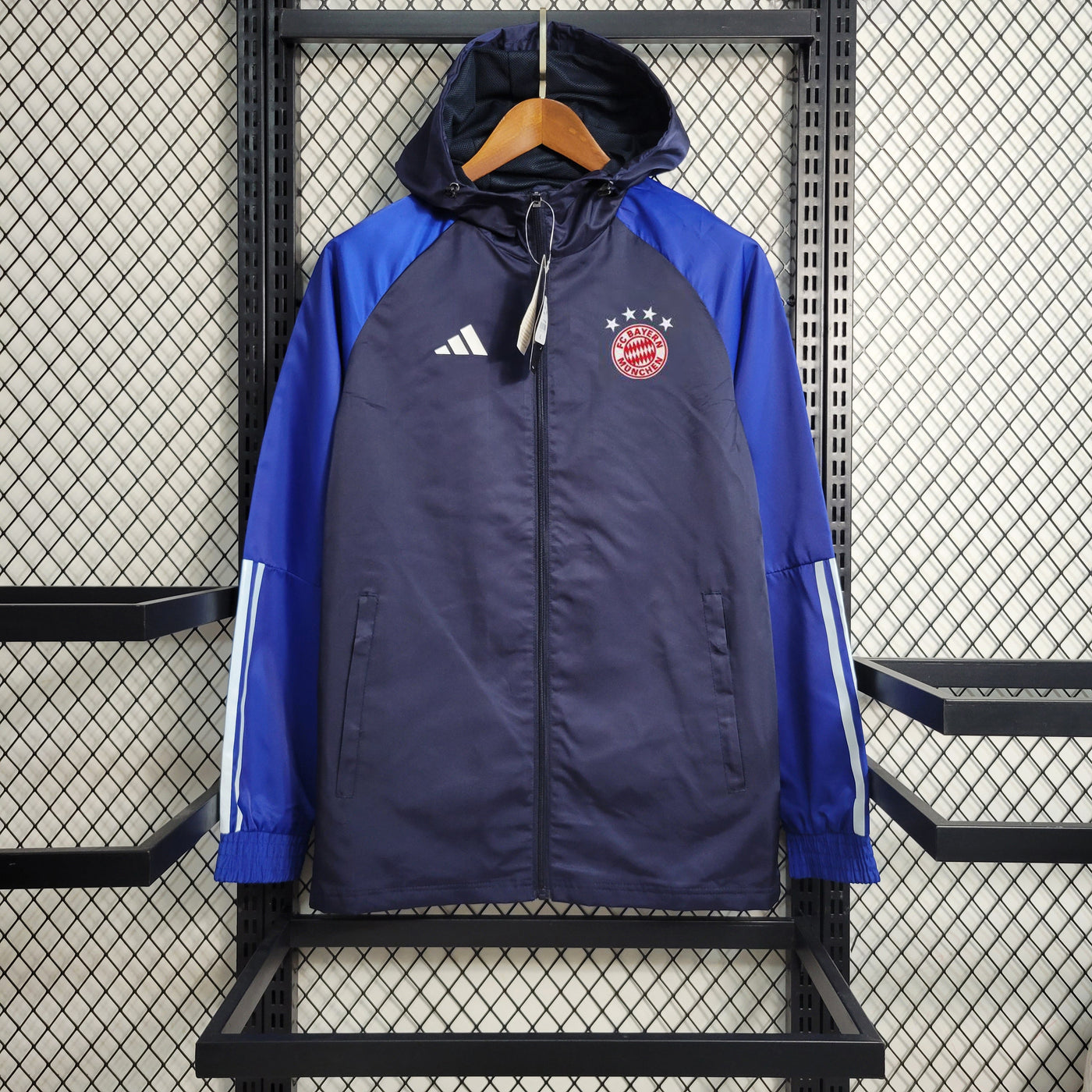 Bayern Munich 23/24 Windbreaker