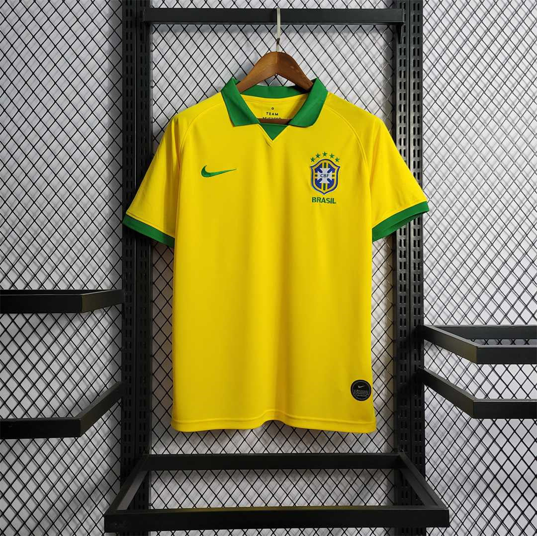 Brazil Retro 2020 Home (Fan)