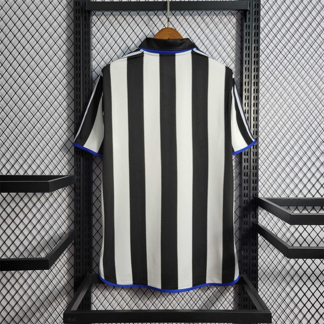 Newcastle Retro 2001 Home (Fan)