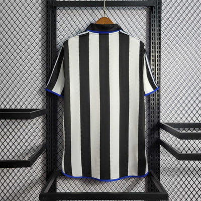Newcastle Retro 2001 Home (Fan)