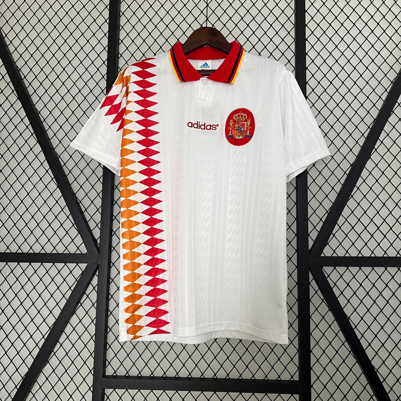 Spain Retro 1994 Away (Fan)